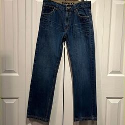 Levi's Straight Leg Jeans Size 14 (juniors) See measurements