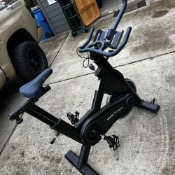 Spin Bike