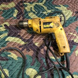 Taladro Dewalt