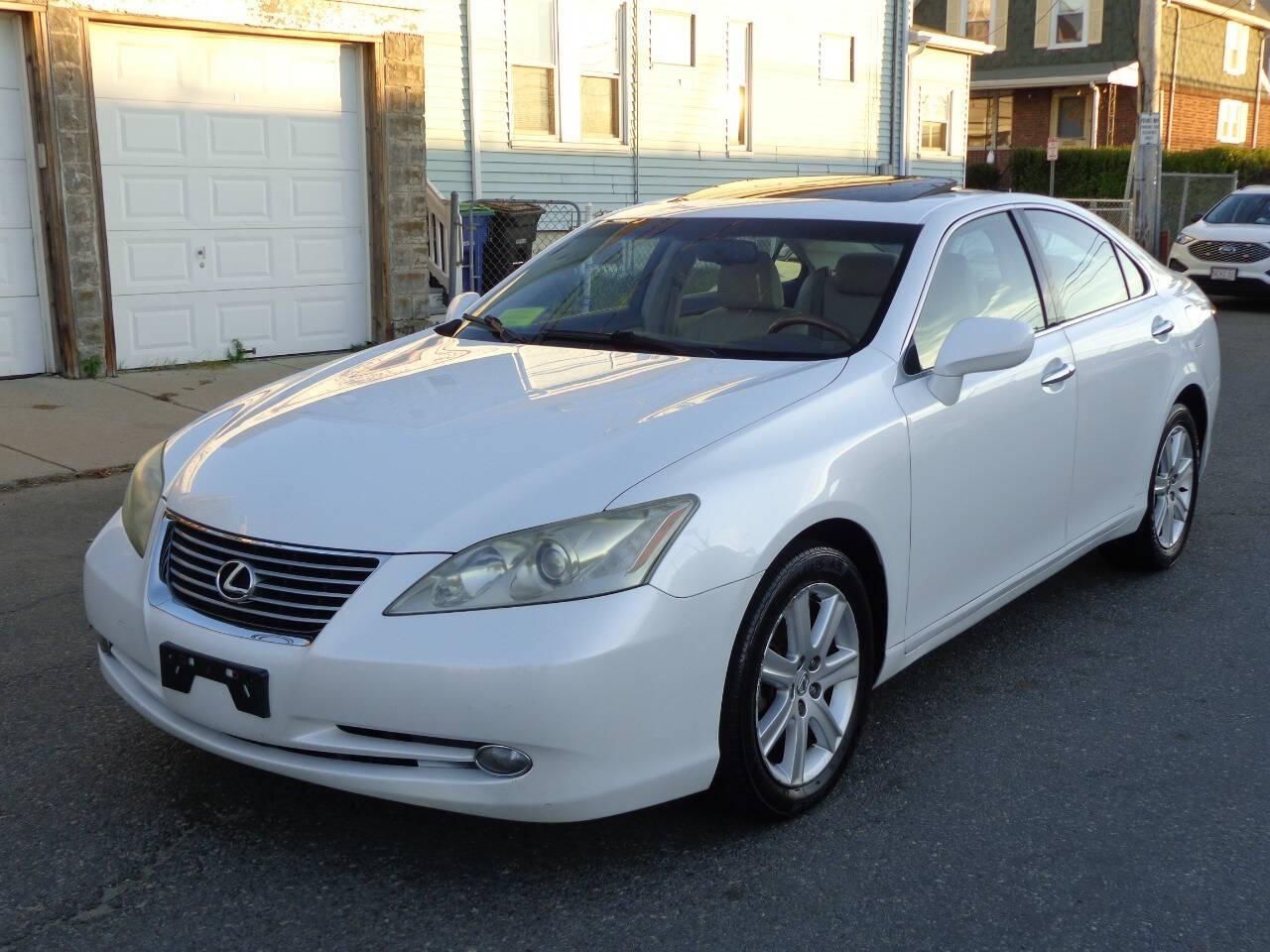 2009 Lexus ES 350