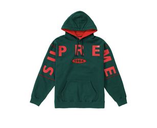 Supreme ‘Spread’ Hoodie - Size M