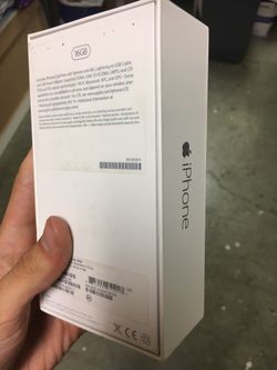 iPhone 6 ANY CARRIER 16GB