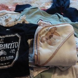 Baby Boy Bundle 