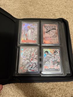 Huge One Piece Card Lot
