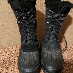 Women's Snow Boots 