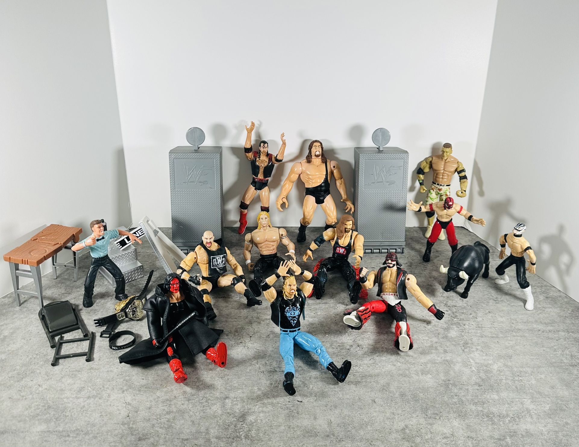 NWO Wrestlers