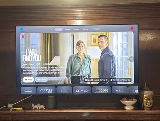 LG 65" 4K Smart TV (Model 65UR8000AUA) with Wall Mount Included $150