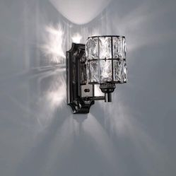 Crystal Wall Sconce