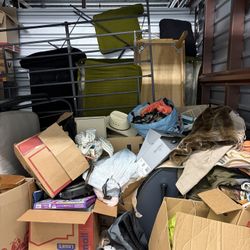 Storage Sale Clean out 