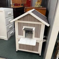 Caf Or Small dog House $89
