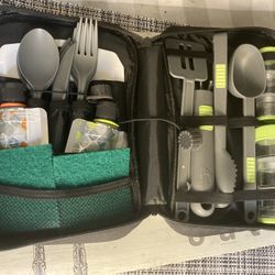 Ozark Trail Camping Utensils Set
