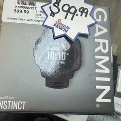 Garmin Instinct 