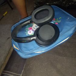 Sony Ultimate Headphones 