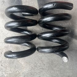 3.5 Ton Lowrider hydraulic coils