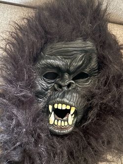 Máscara de Halloween