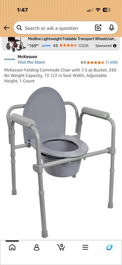 Adult chairs, walker