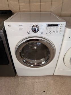 LG Commercial Dryer