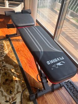 Flybird Adjustable Weight Bench