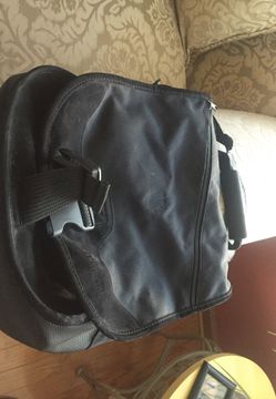 Apple computer bag