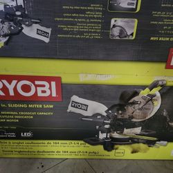 RYOBI Table Saw 