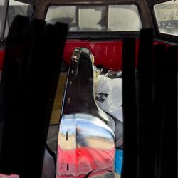 Chevy Silverado Bumper