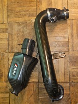 Apr COLD AIR INTAKE