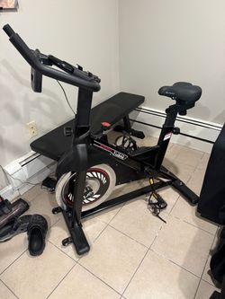 Stationary bike