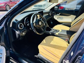 2017 Mercedes-Benz C 300
