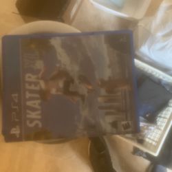 Skater XL PS4 Game 