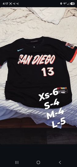 Padres city connect