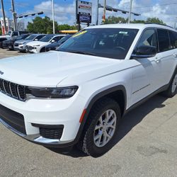 2023 Jeep Grand Cherokee