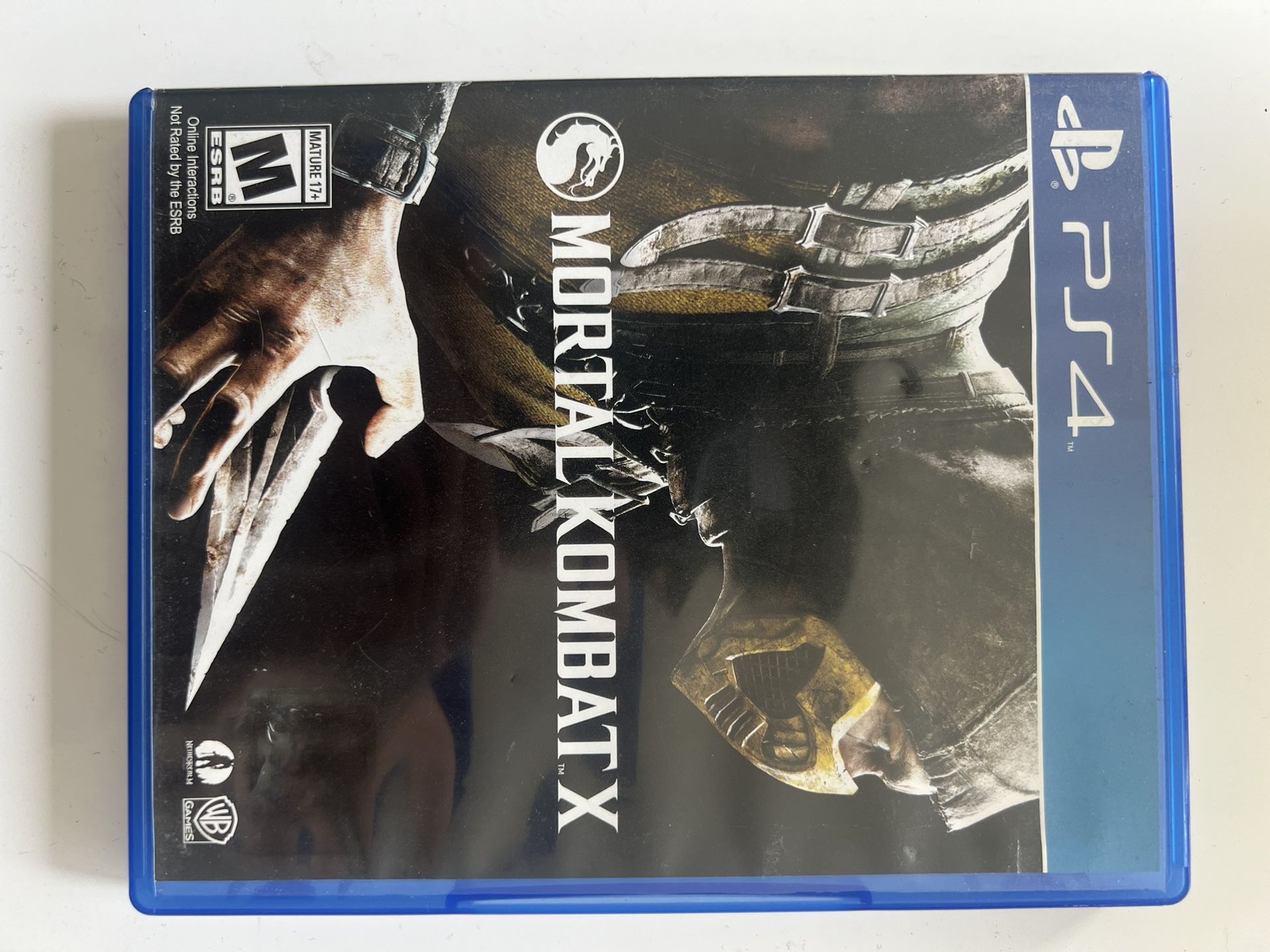 Mortal Kombat X PS4