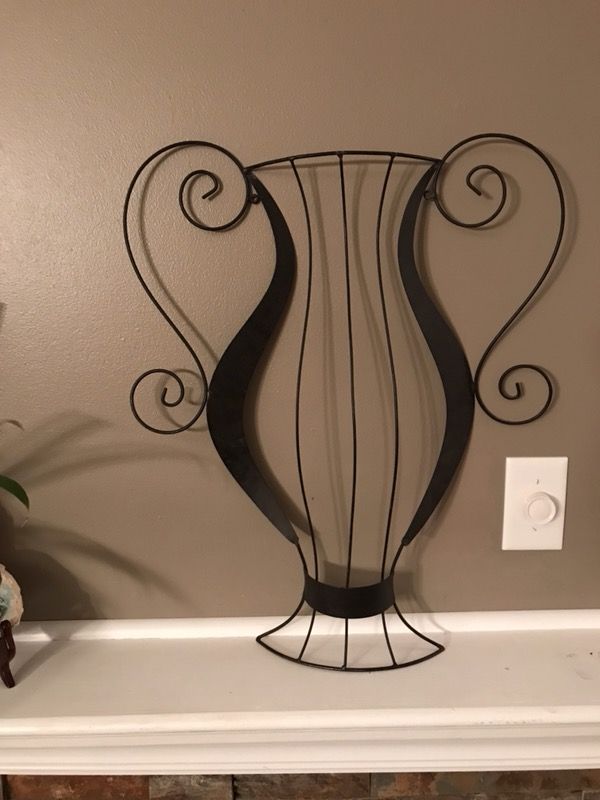 Metal Wall Decor Household In Apple Valley Mn Offerup