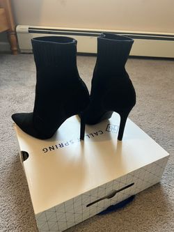 Knot Point Tor Ankle Boots