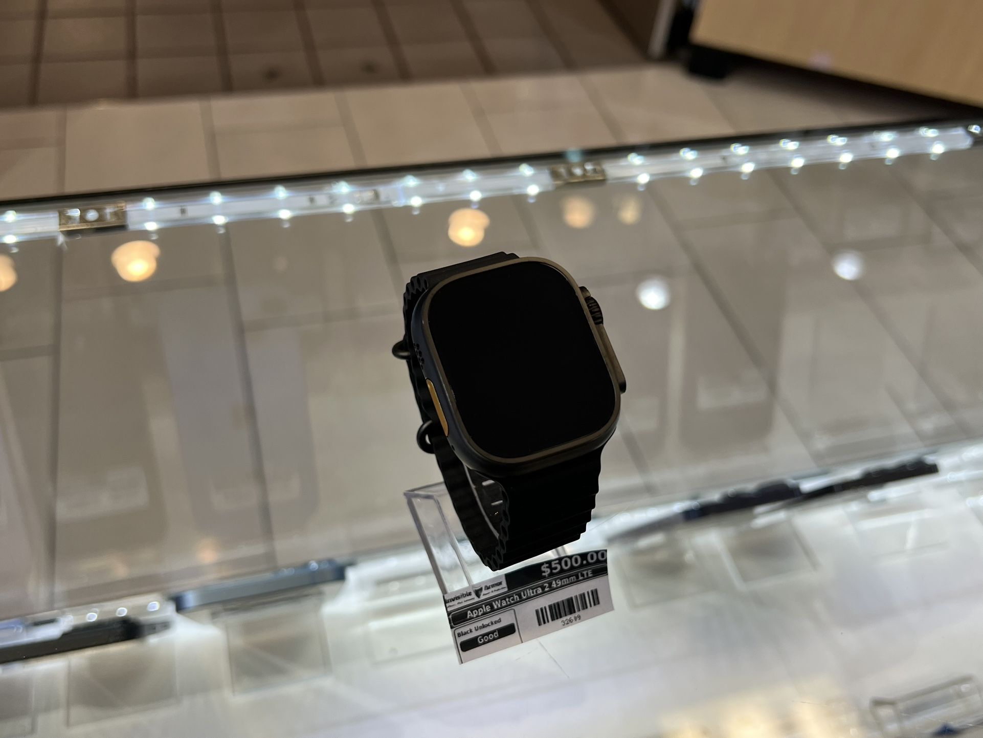Apple Watch Ultra 2 49mm LTE 