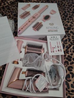 Simply Mandys Airstyler 8in1