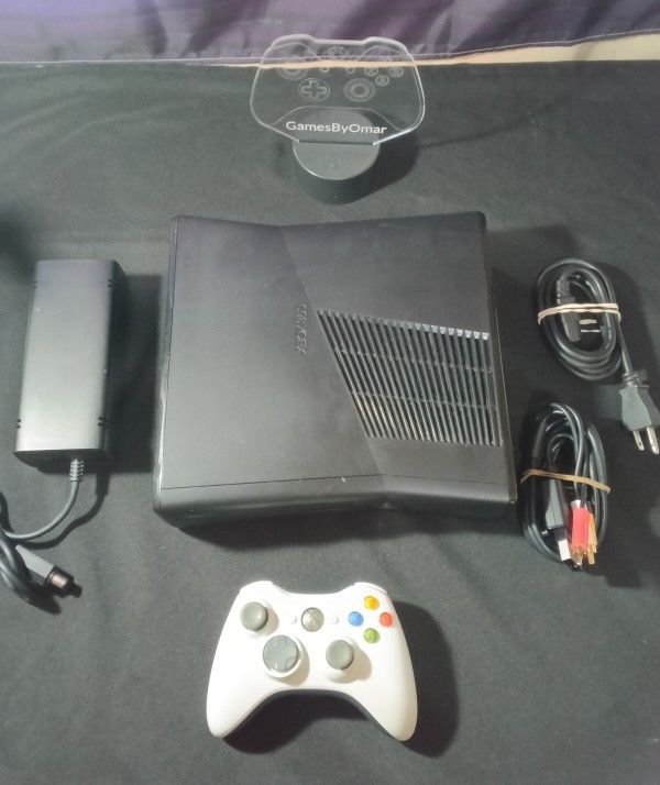 Xbox 360 Slim 250 GB