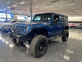 2010 Jeep Wrangler Unlimited