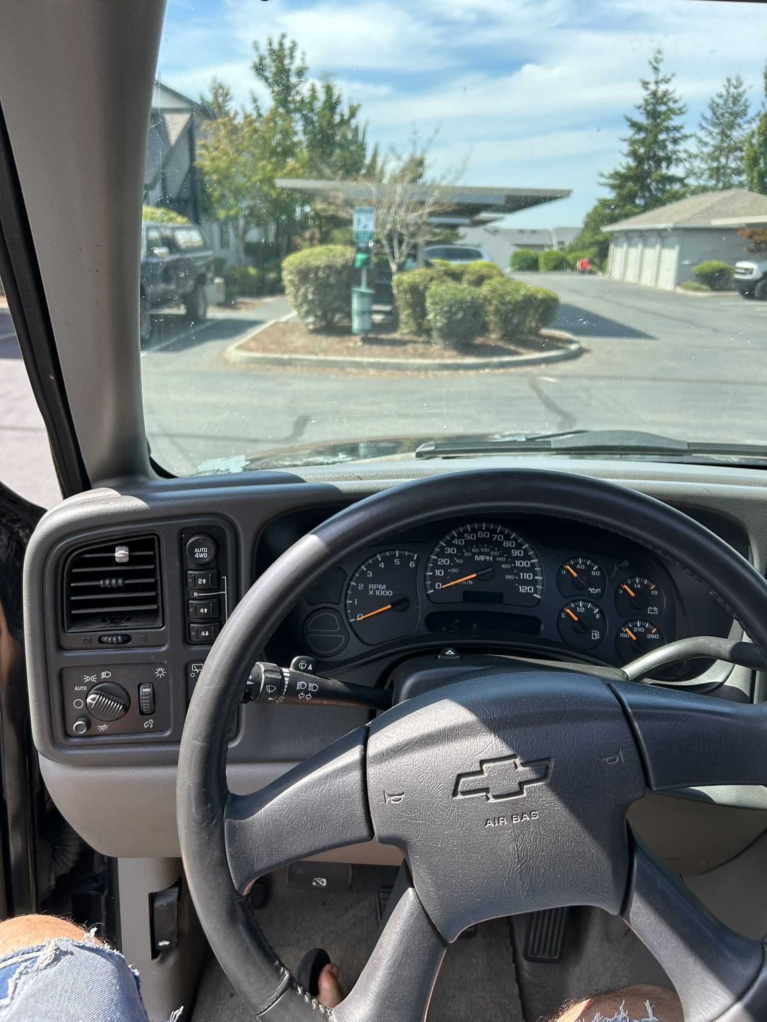2004 Chevrolet Tahoe