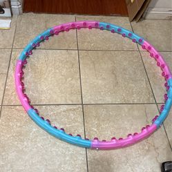 Hoolahoop Workout