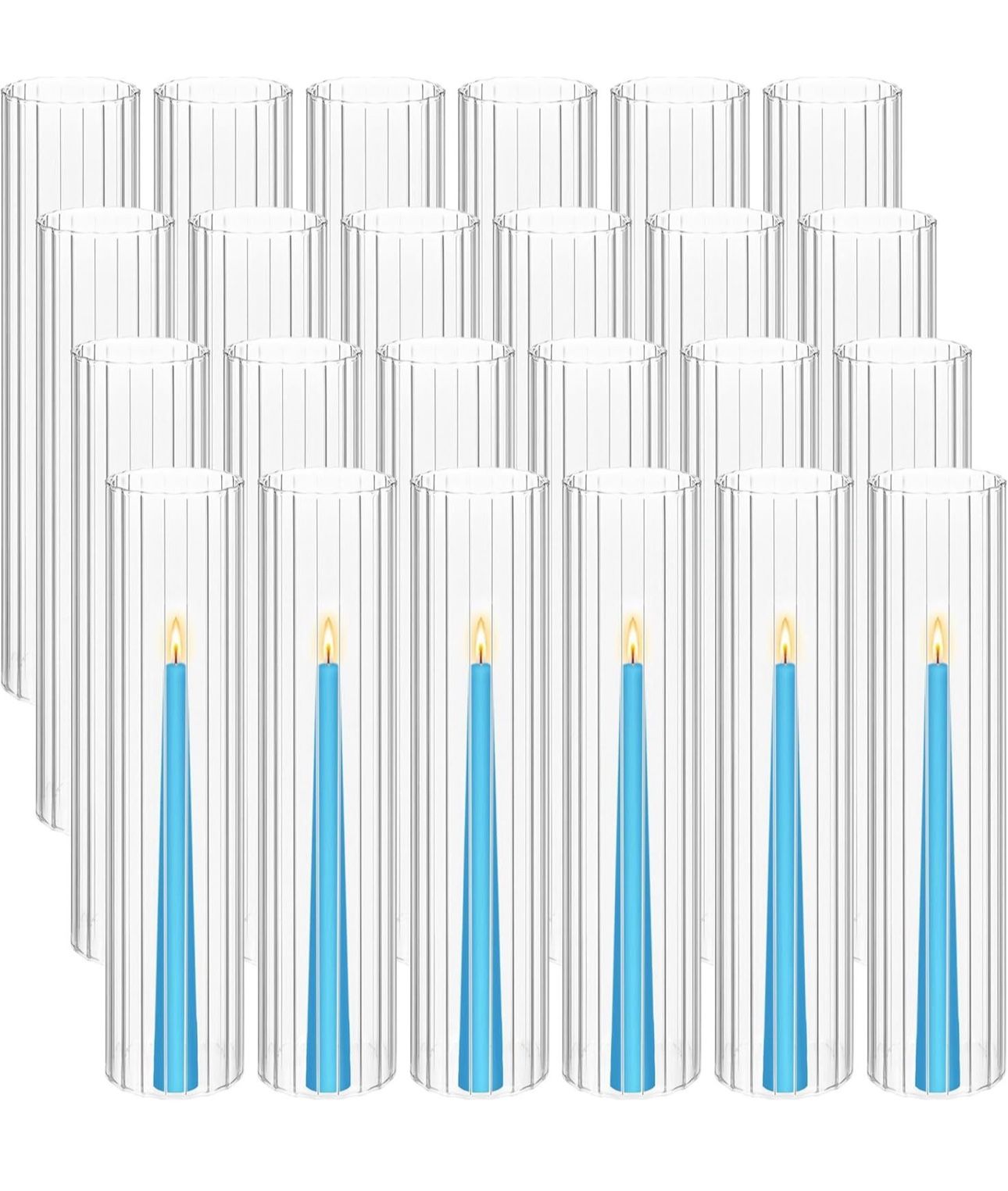 Hurricane Candle Holder Sleeve