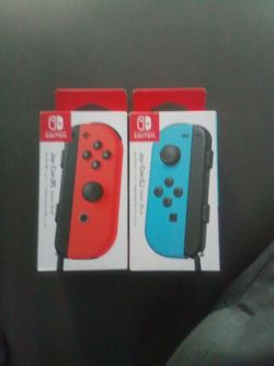 Nintendo Joycon (L & R)