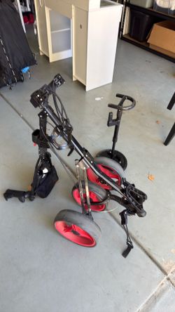 Golf cart