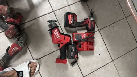 Milwaukee Tools Misc