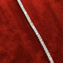 CZ TENNIS BRACELET 