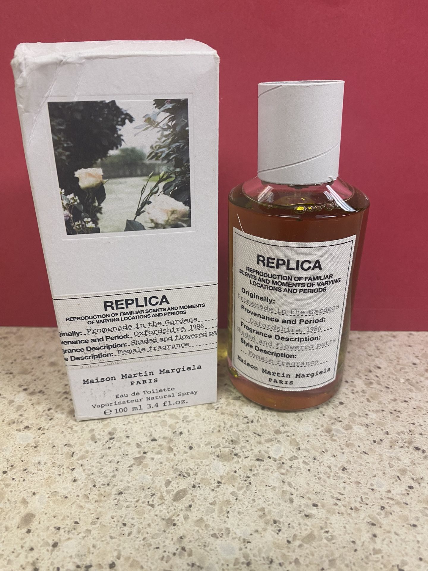 Promenade In The Gardens