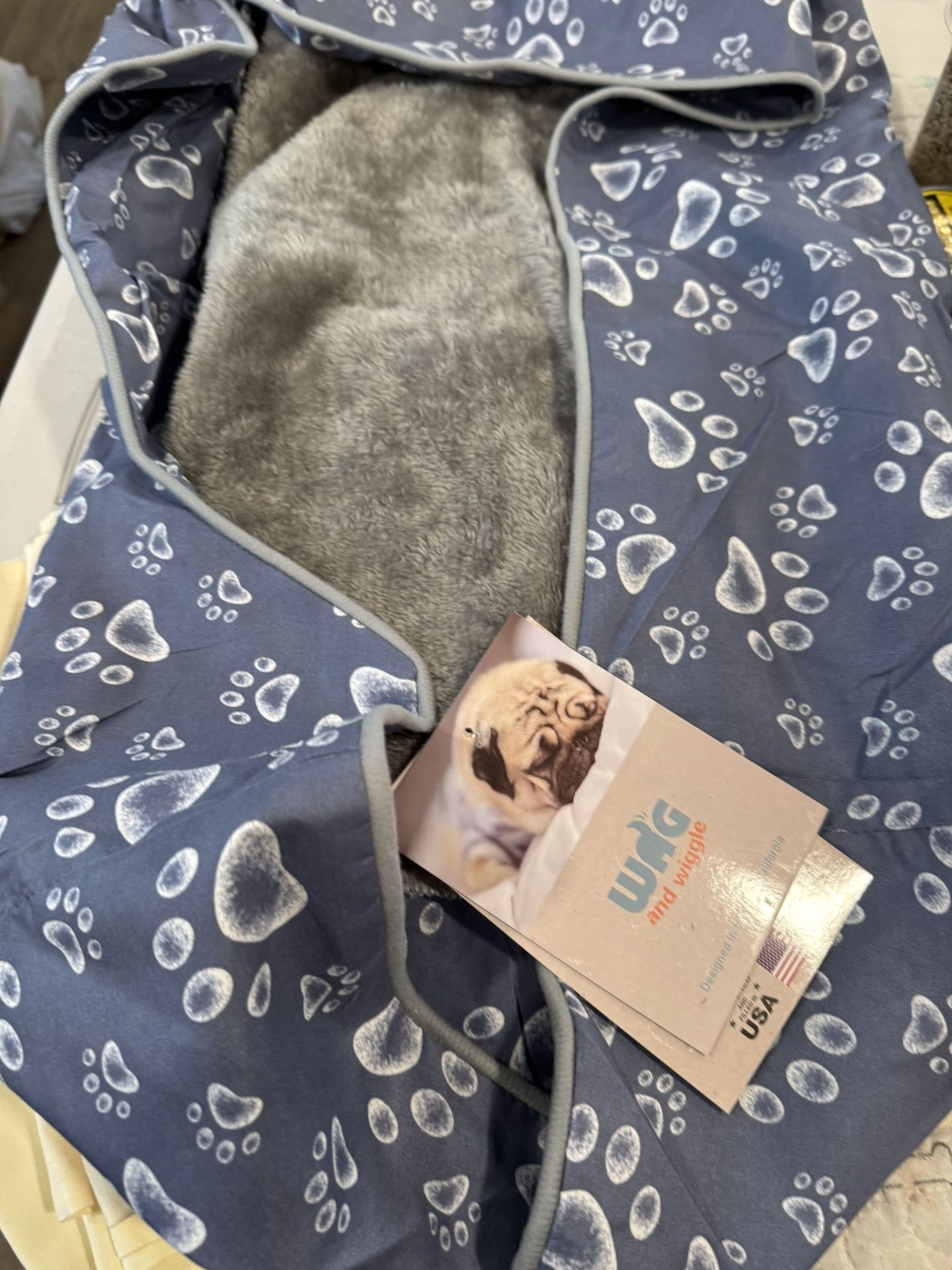 Dog Bed Cover For Top Dog Bed
