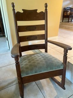 Rocking Chair
