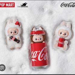 Coca Cola Labubu 