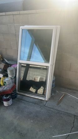 Windows Double Glass